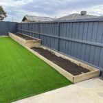 garden beds - Blue eye landscapers
